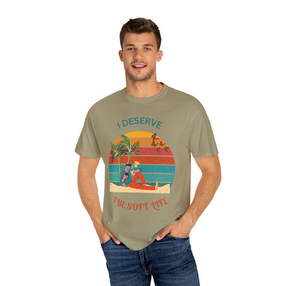 Soft Life Unisex T-Shirt
