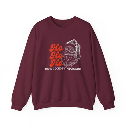 Santa Holiday Sweatshirt