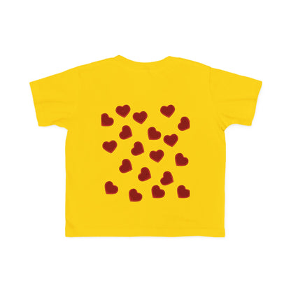Toddler's Fine Jersey Tee