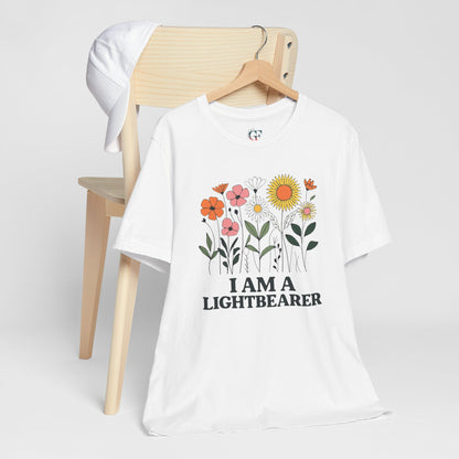 Floral Inspirational Shirt Positive Message Tee Gardening Gift Spring Fashion Unisex Motivational Top Gift For Women Gift For Mom