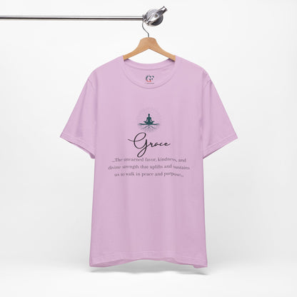 Inspiring Wisdom Tee Motivational Shirt Mindfulness Gift Unisex Graphic Tee Spiritual Gear