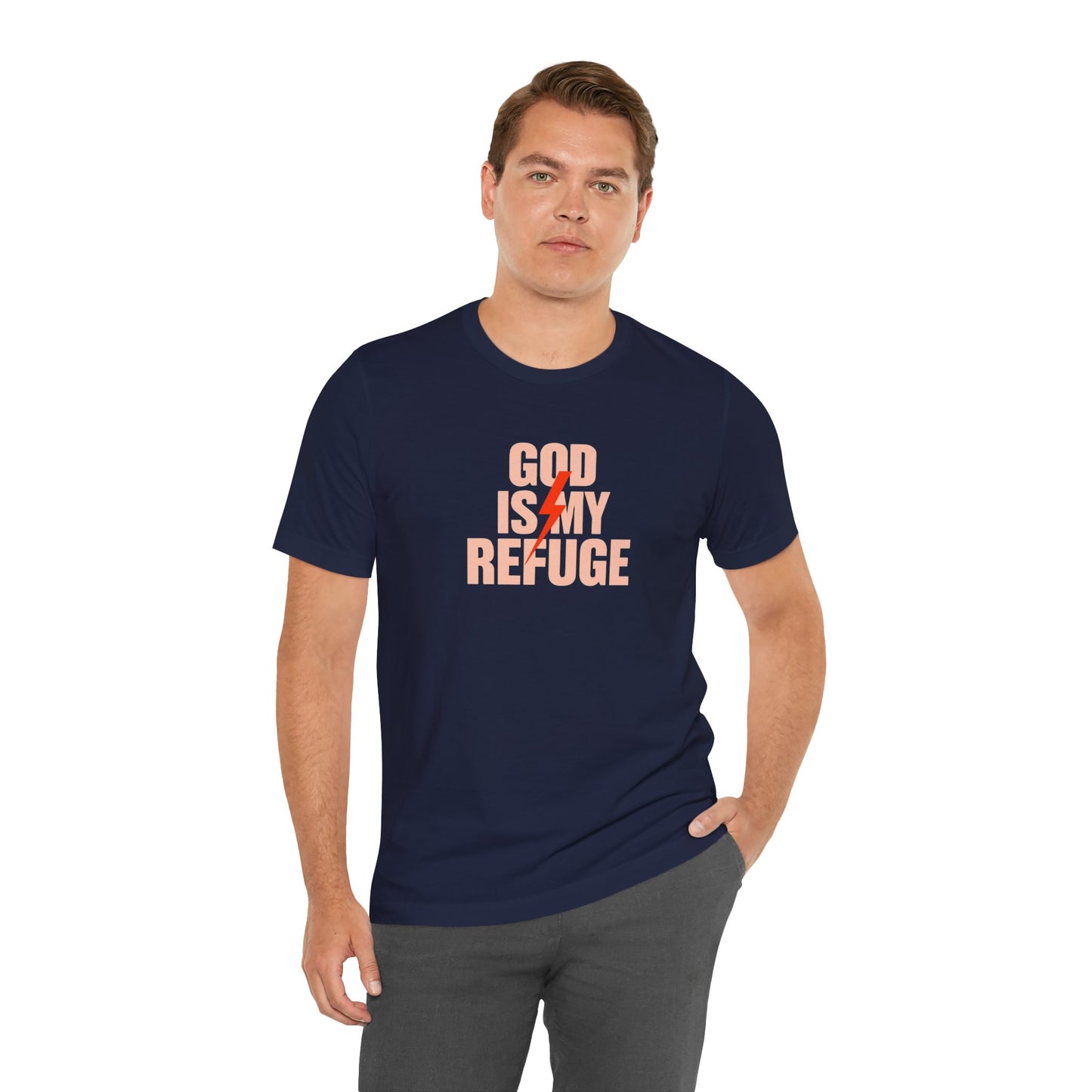 Christian Inspirational Tee