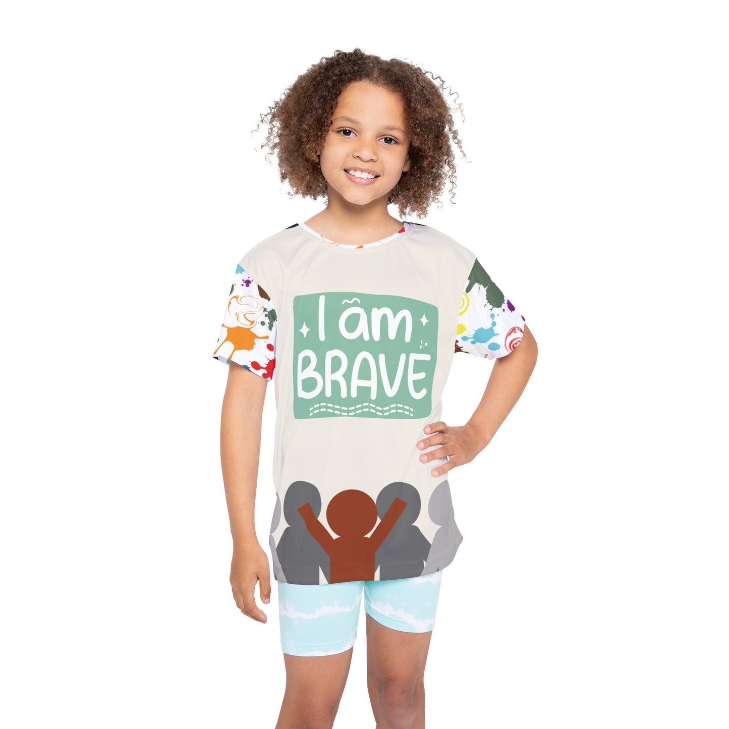 Youth Soccer Jersey, Boys Baseball Shirt, Girls Basketball Top, Children's Active Wear, Sports Fan Apparel