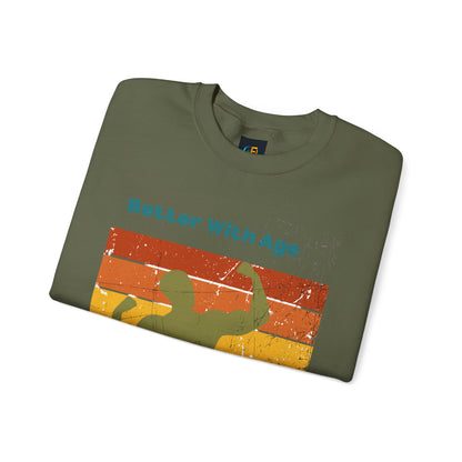 Cozy Unisex Crewneck Sweatshirt - Perfect for Fall, Winter, Holidays, and Everyday Wear. Great Gift for Men and Women, Soft and Warm