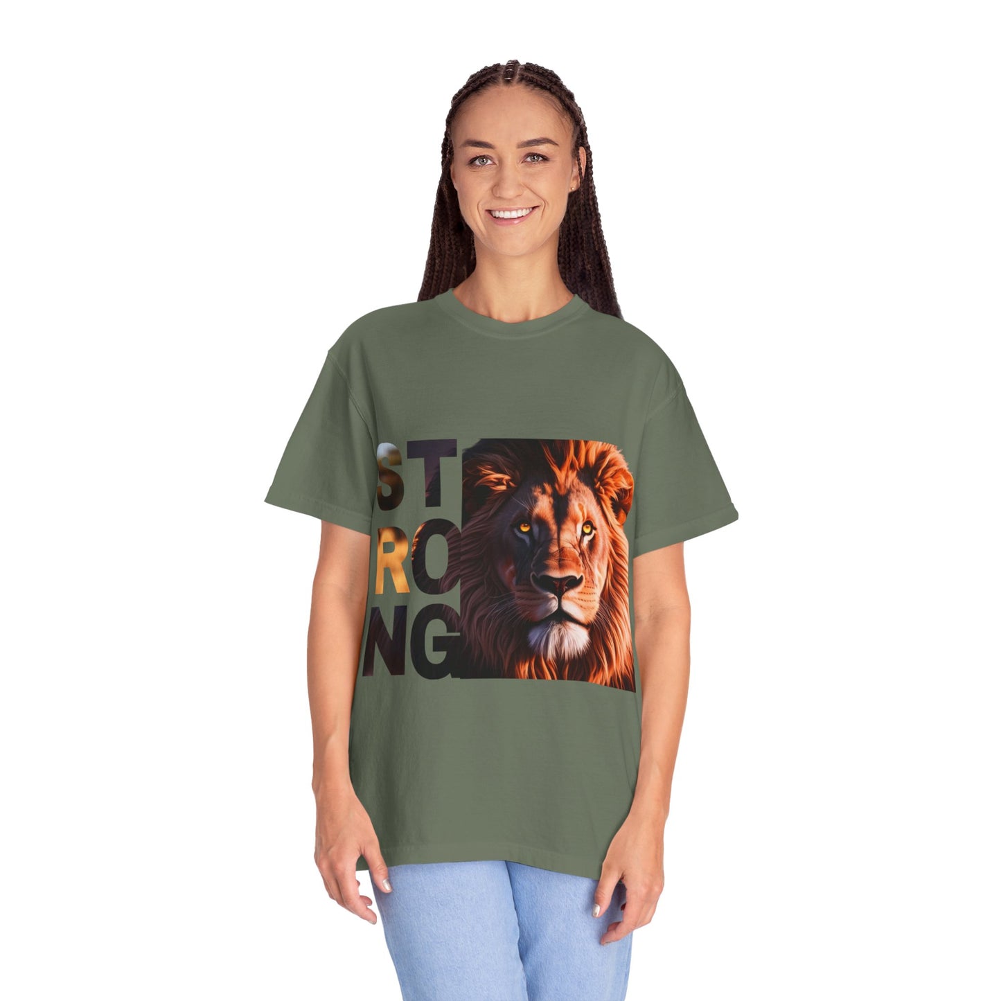 Strong Vibes T-shirt
