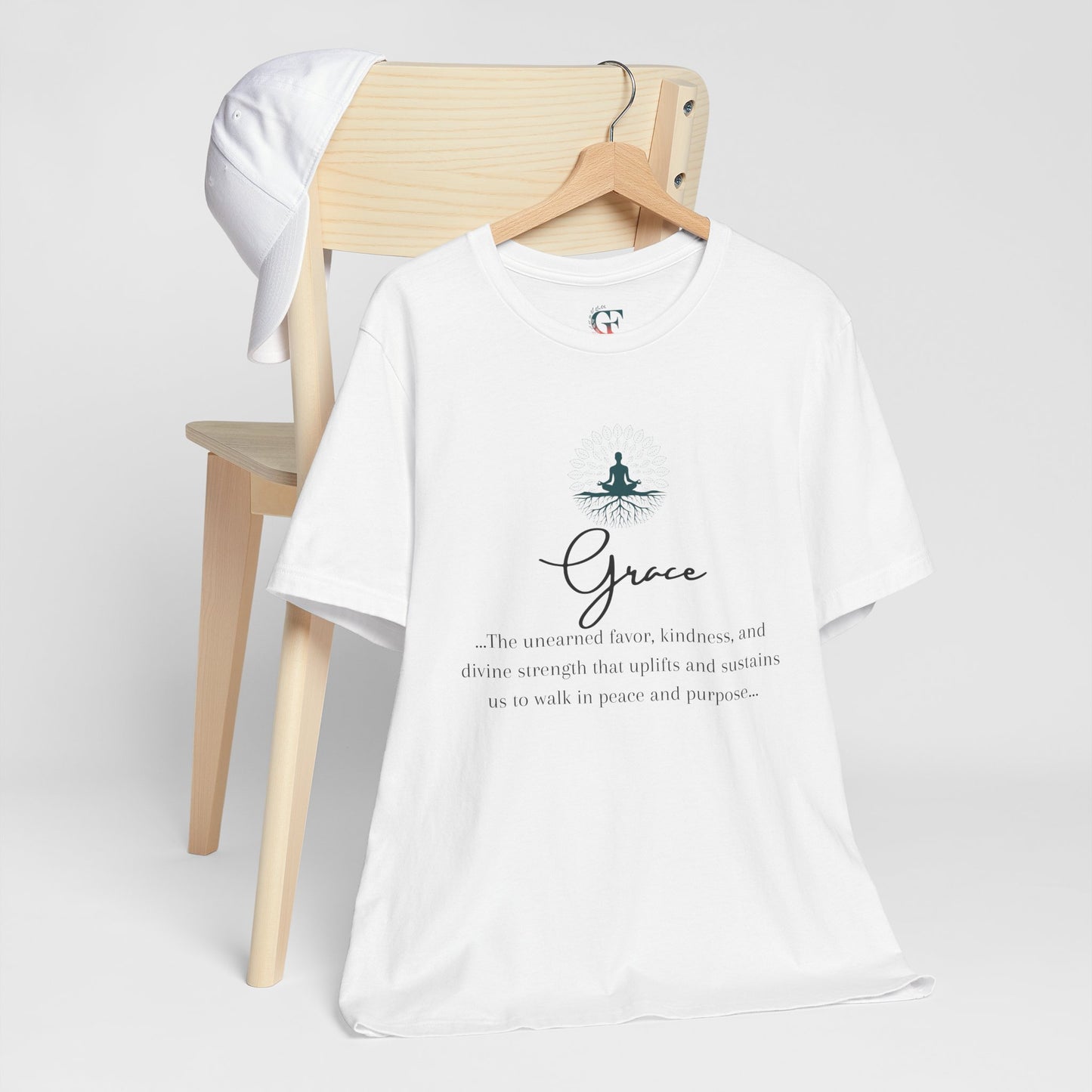Inspiring Wisdom Tee Motivational Shirt Mindfulness Gift Unisex Graphic Tee Spiritual Gear