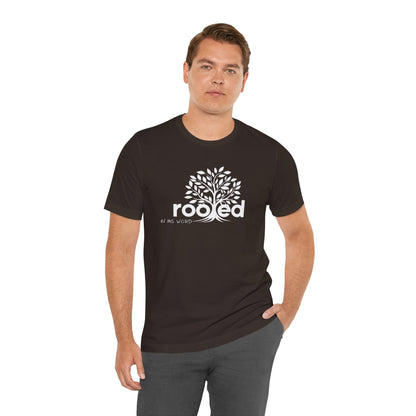 Faith Tree Christian T-Shirt – Bible Verse Tee for Mom & Dad | Inspirational Unisex Shirt, Spiritual Gift, Religious Holiday Outfit
