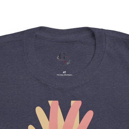 Toddler's Fine Jersey Tee