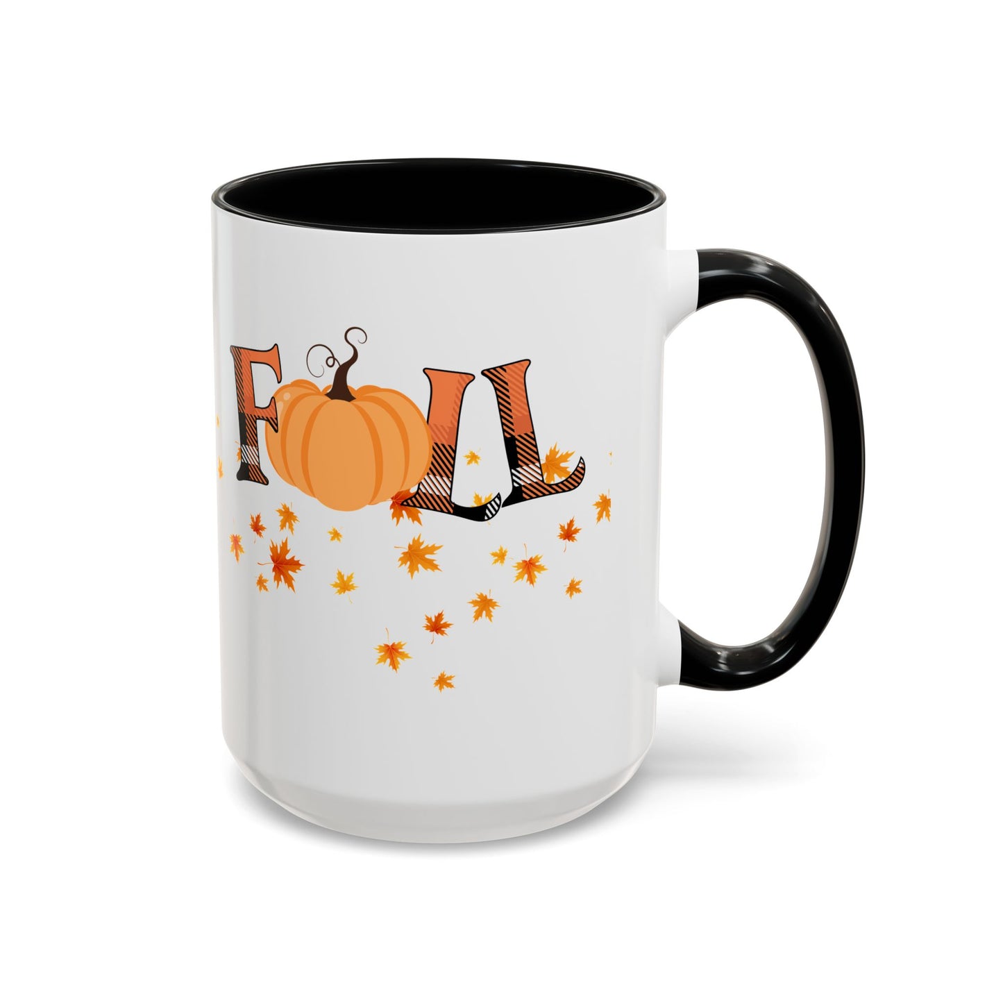 Coffee Mug | Autumn Pumpkin Mug | Cozy Fall Halloween Drinkware | Seasonal Thanksgiving Gift
