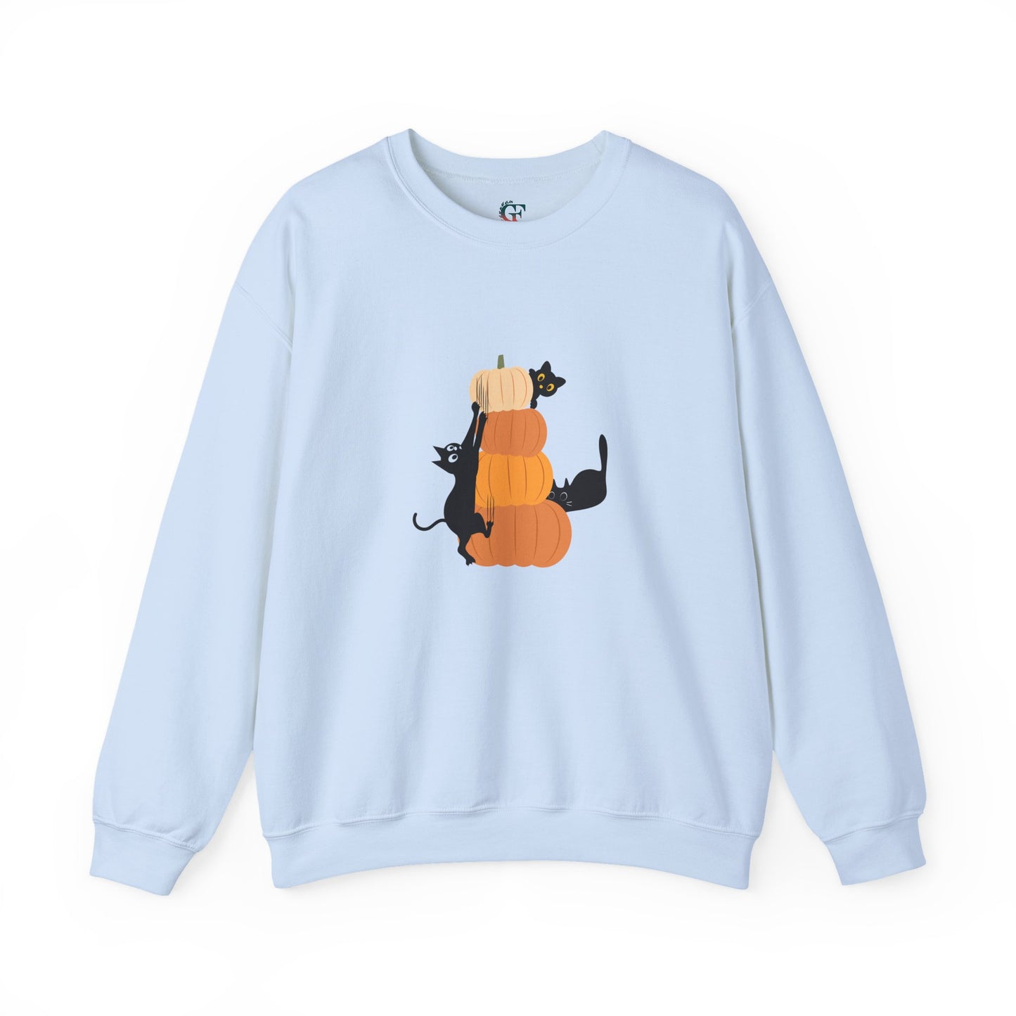 Fall Halloween Sweatshirt