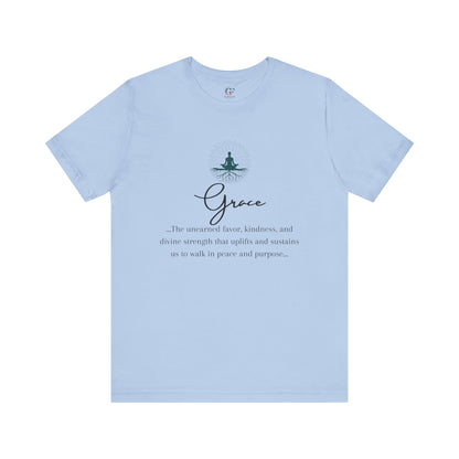 Inspiring Wisdom Tee Motivational Shirt Mindfulness Gift Unisex Graphic Tee Spiritual Gear