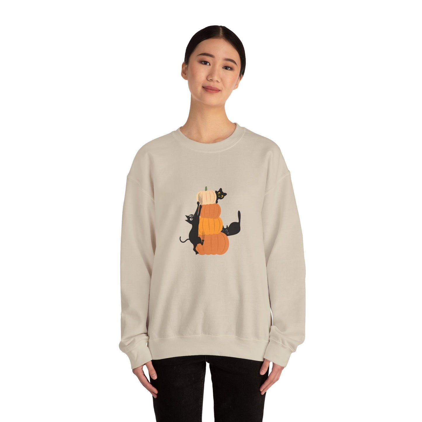 Fall Halloween Sweatshirt