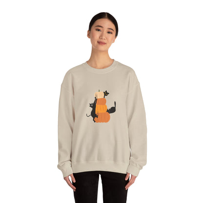 Fall Halloween Sweatshirt