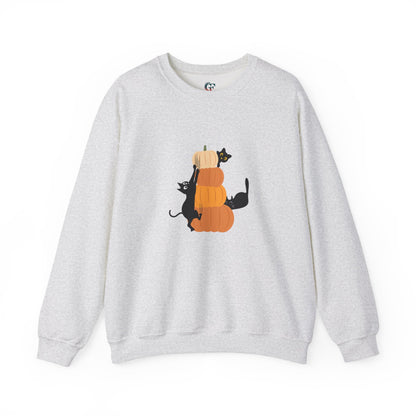 Fall Halloween Sweatshirt