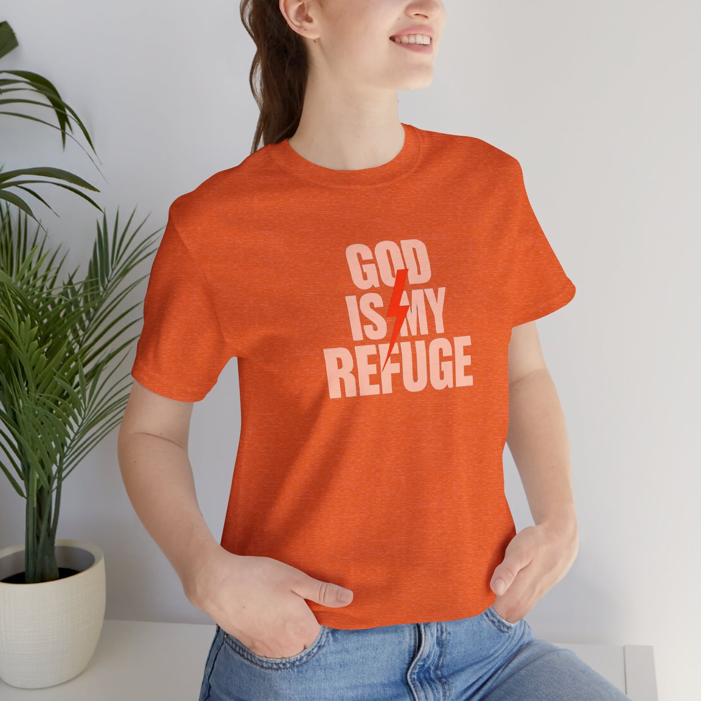 Christian Inspirational Tee