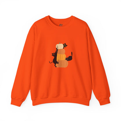 Fall Halloween Sweatshirt