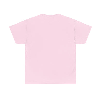 Unisex T-shirts Inspirational Unisex Heavy Cotton Tee - "Fall Seven Times, Stand Up Eight"