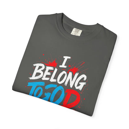 Inspirational Unisex T-Shirt - 'To God Forever'