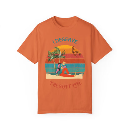 Soft Life Unisex T-Shirt