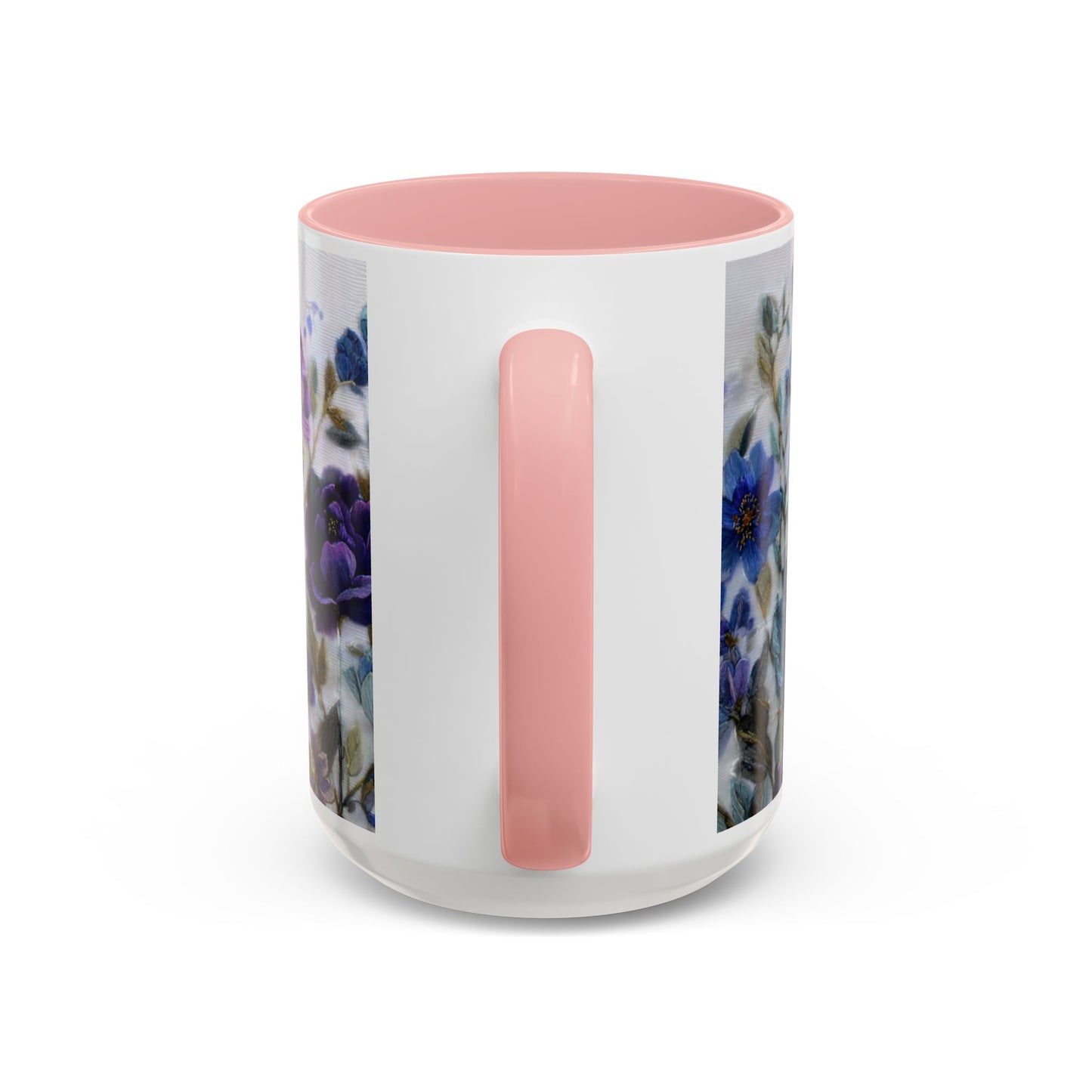 Floral Coffee Mug