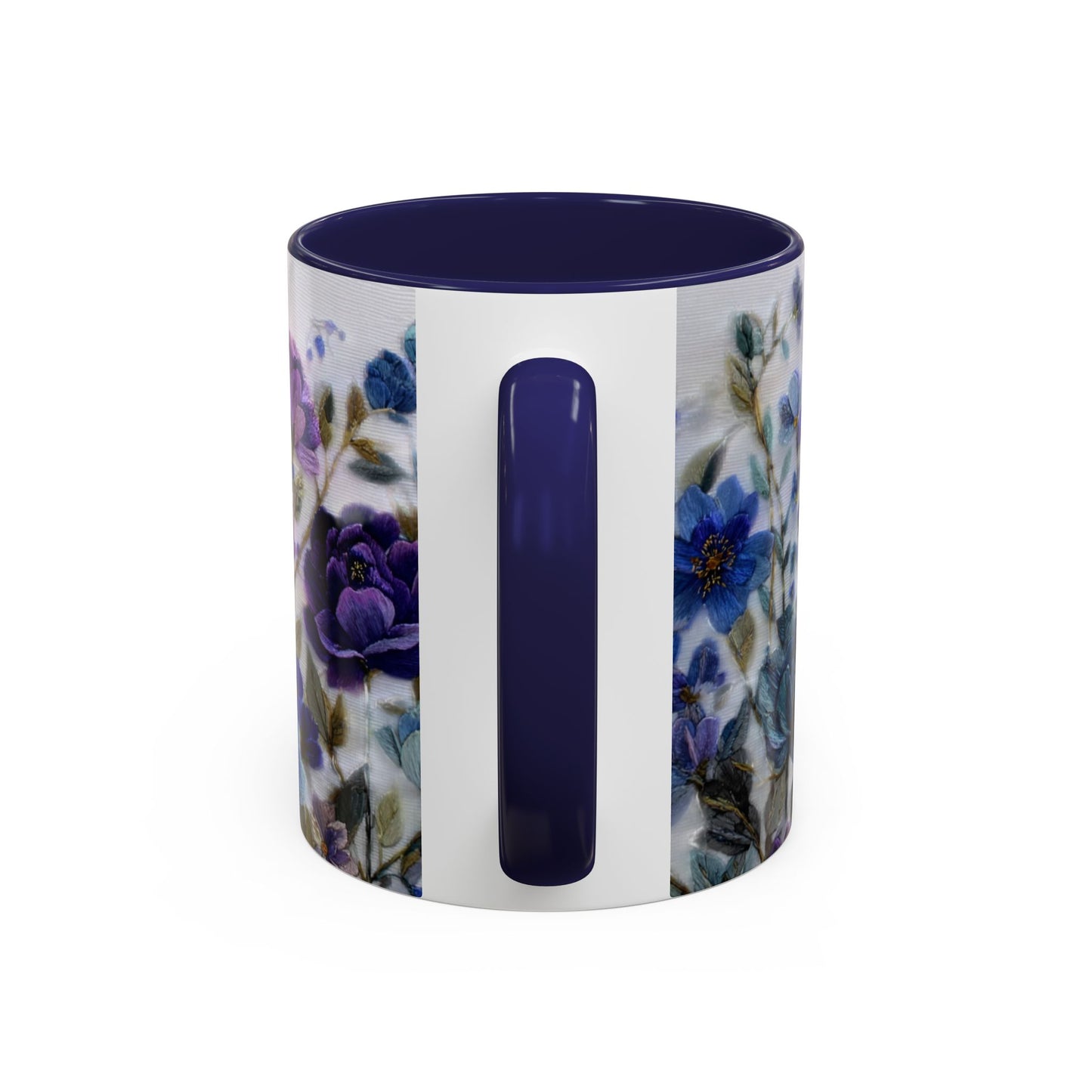 Floral Coffee Mug