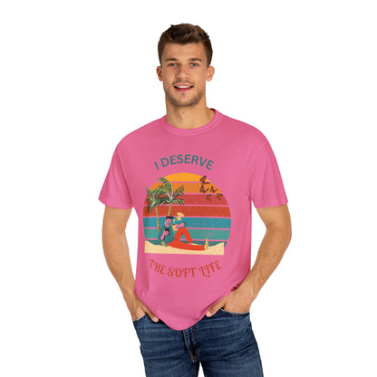 Soft Life Unisex T-Shirt