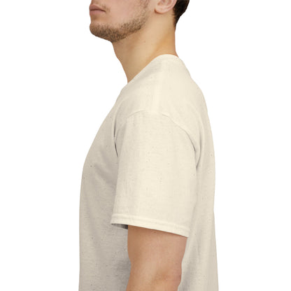 Unisex T-shirts Inspirational Unisex Heavy Cotton Tee - "Fall Seven Times, Stand Up Eight"