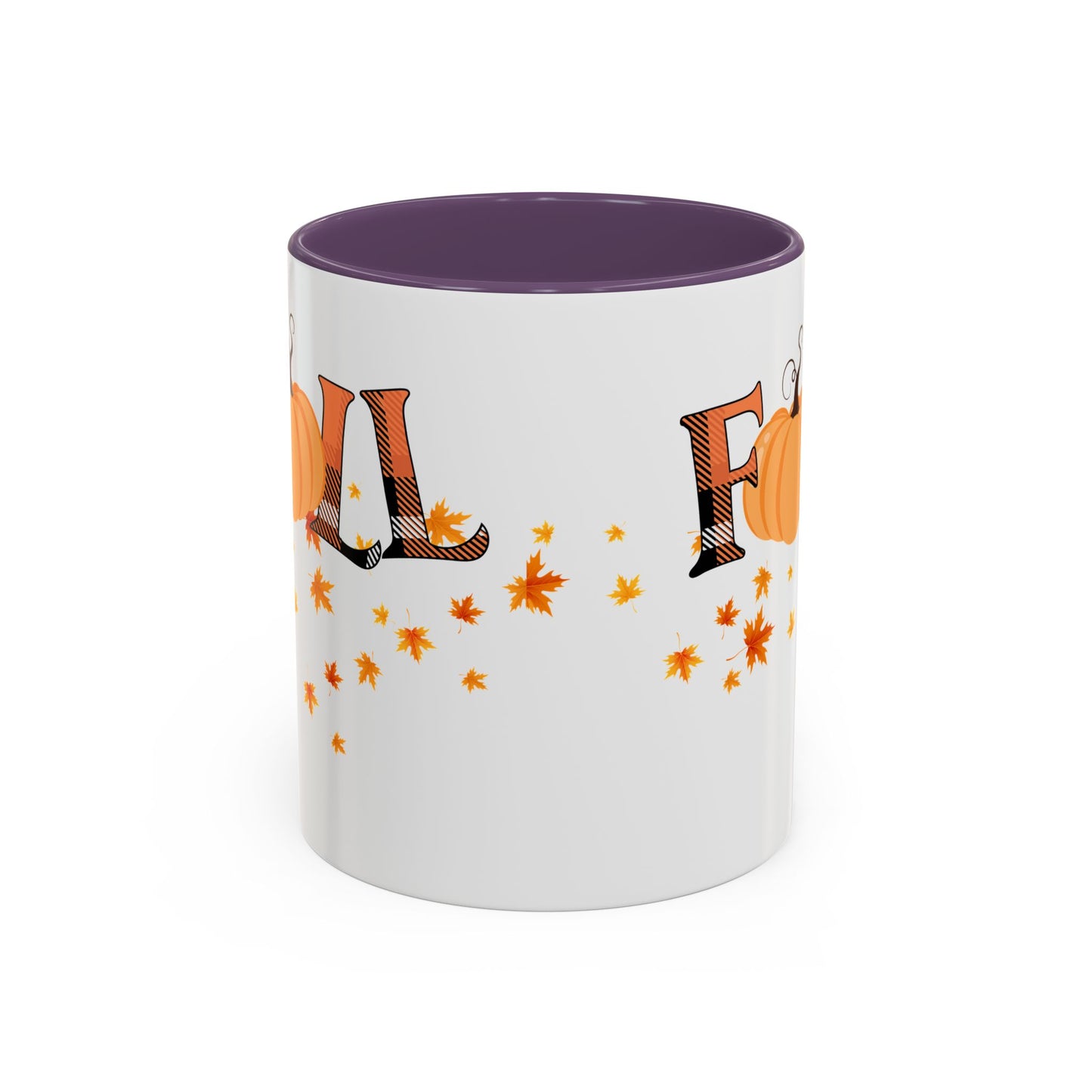 Coffee Mug | Autumn Pumpkin Mug | Cozy Fall Halloween Drinkware | Seasonal Thanksgiving Gift