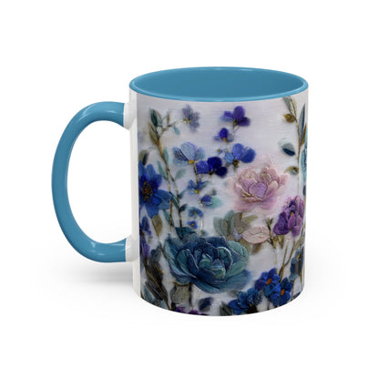 Floral Coffee Mug