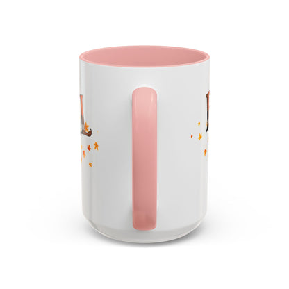 Coffee Mug | Autumn Pumpkin Mug | Cozy Fall Halloween Drinkware | Seasonal Thanksgiving Gift