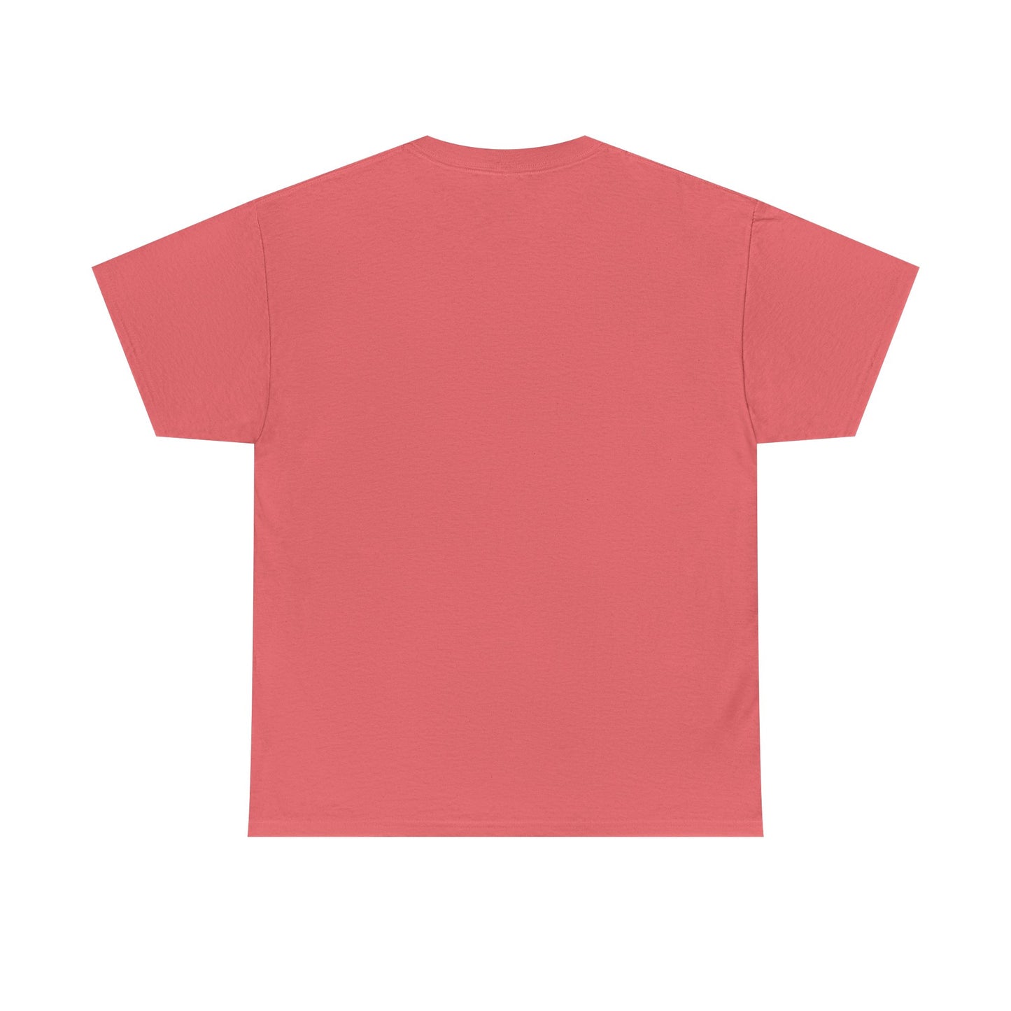 Inspirational Unisex Heavy Cotton Tee - "Be Still and Know" - Perfect for Mindfulness and Everyday Comfort