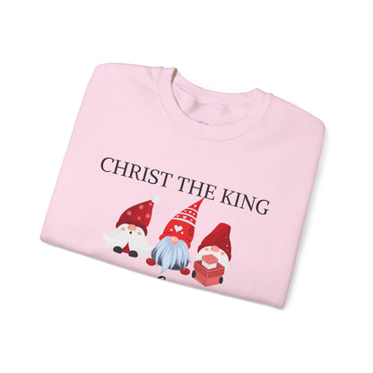 Christmas Gnome Sweatshirt