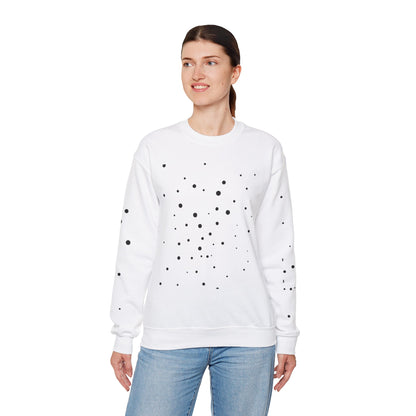 Cozy Crewneck Sweatshirt - Soft Winter Pullover Jumper
