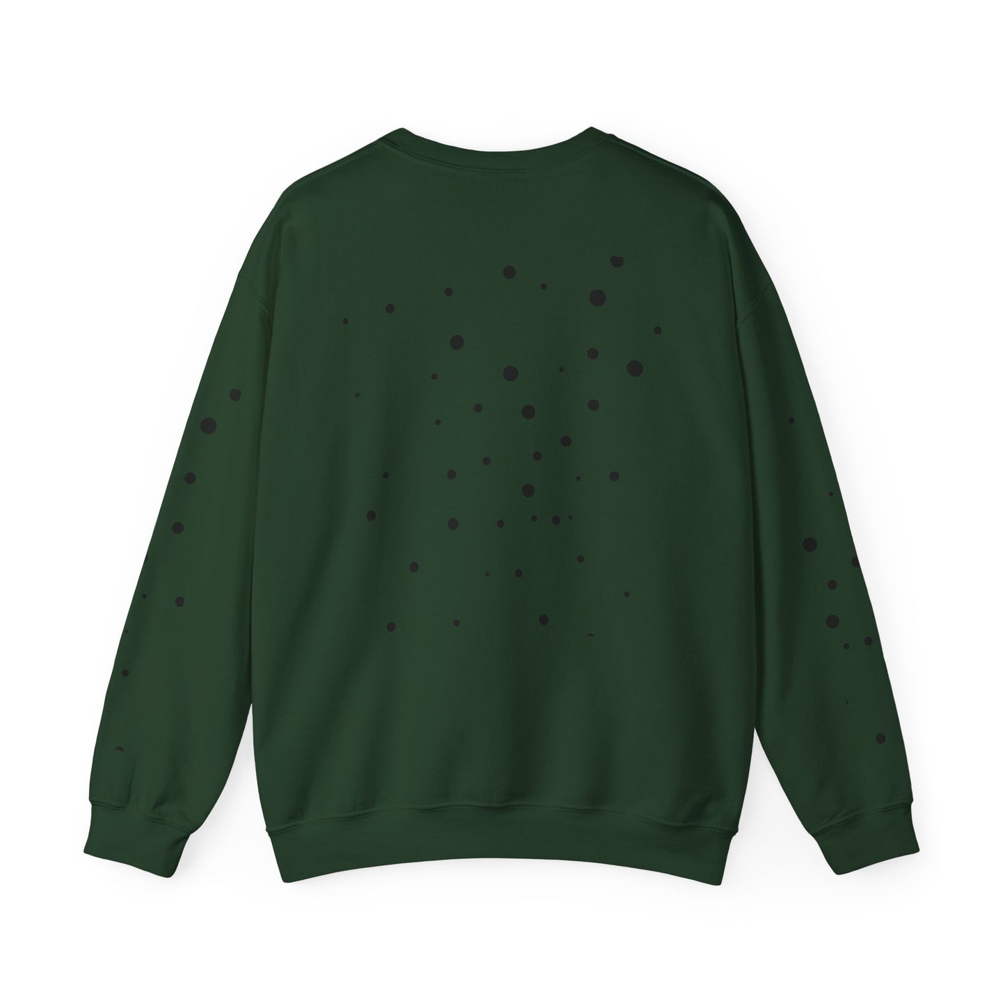 Cozy  USA Unisex Sweatshirt, Warm Crewneck with American Map, Comfortable Pullover, Soft Cotton Blend Shirt, Oversized Sweater for Men and Women