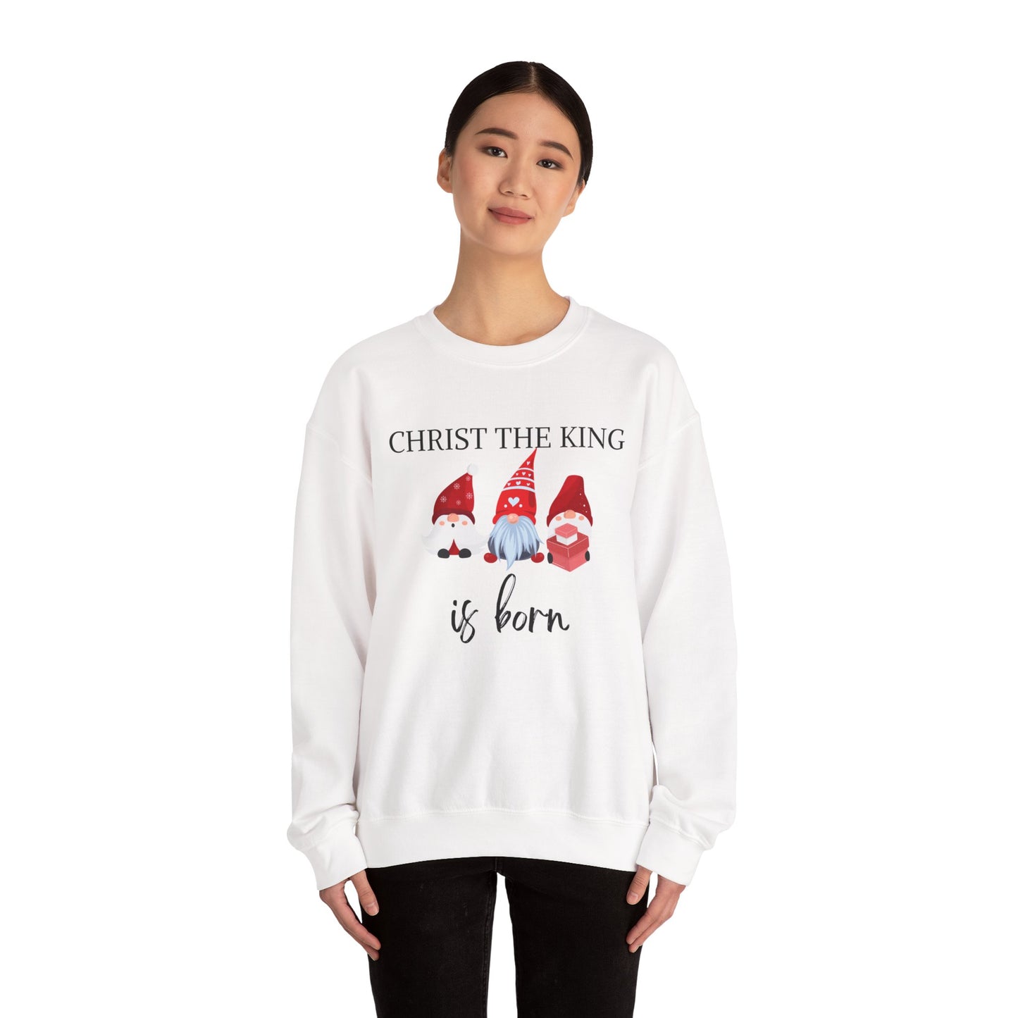 Christmas Gnome Sweatshirt