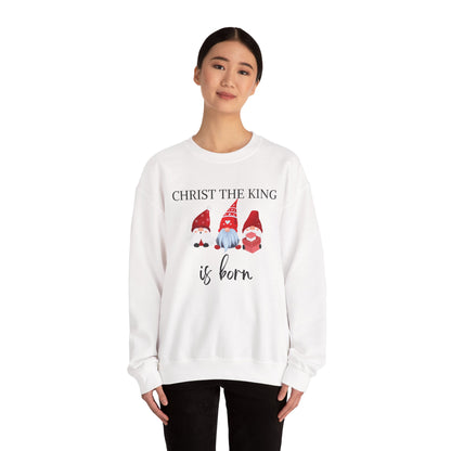 Christmas Gnome Sweatshirt