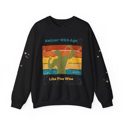 Cozy Fall/Winter Unisex Sweatshirt - Great Gift for Men and Women