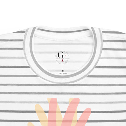 Toddler's Fine Jersey Tee