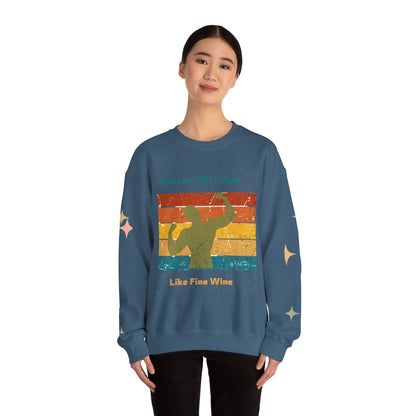 Cozy Unisex Crewneck Sweatshirt - Perfect for Fall, Winter, Holidays, and Everyday Wear. Great Gift for Men and Women, Soft and Warm