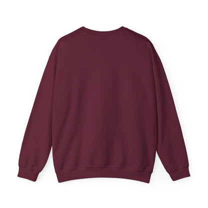 Cozy Blend Sweatshirt with Vibrant Designs for Everyday Wear