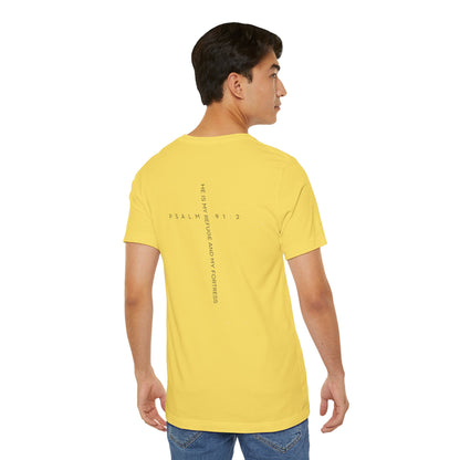 Faith Tree Christian T-Shirt – Bible Verse Tee for Mom & Dad | Inspirational Unisex Shirt, Spiritual Gift, Religious Holiday Outfit