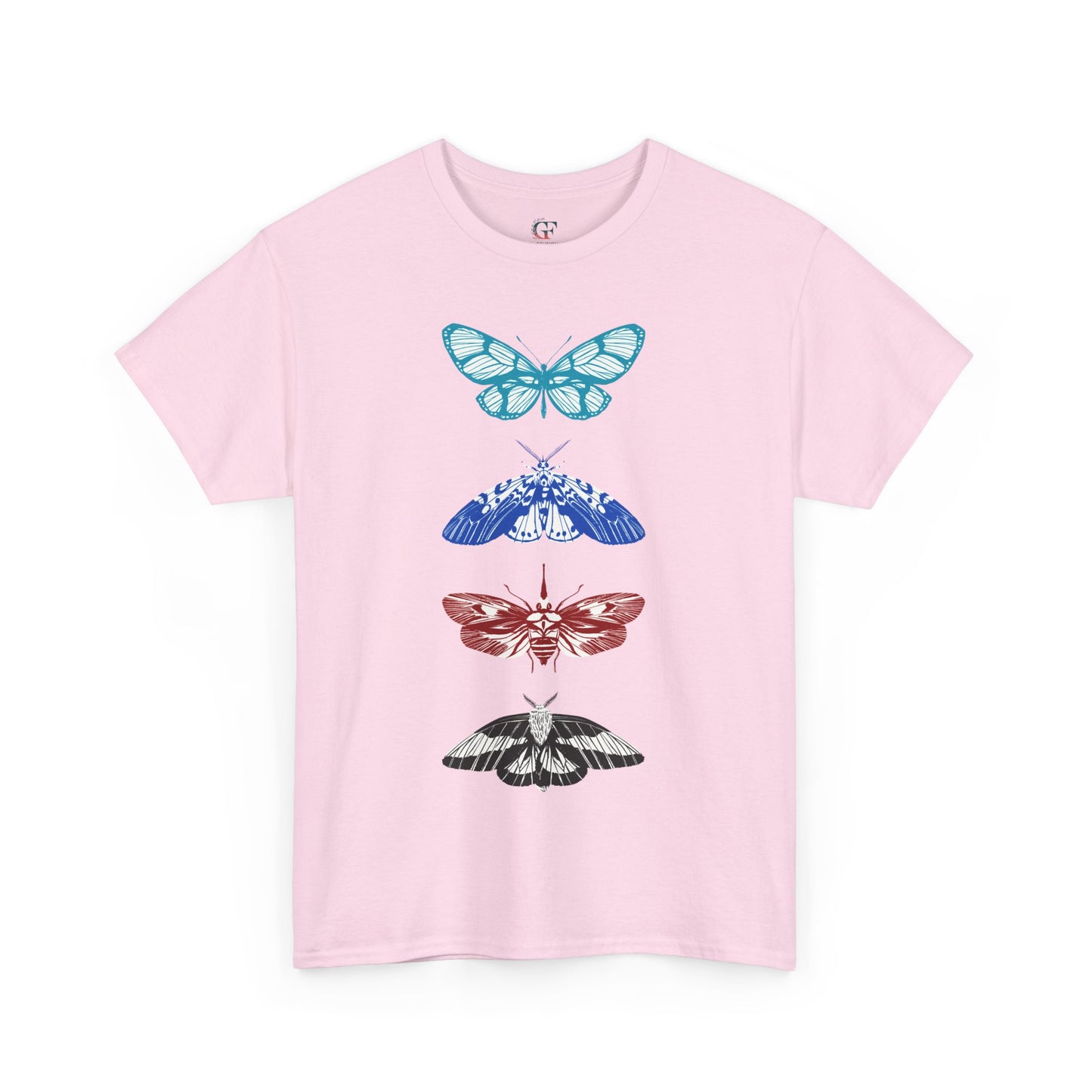 Stylish Tee for Nature Enthusiasts and Art Lovers - Unisex Cotton Tee