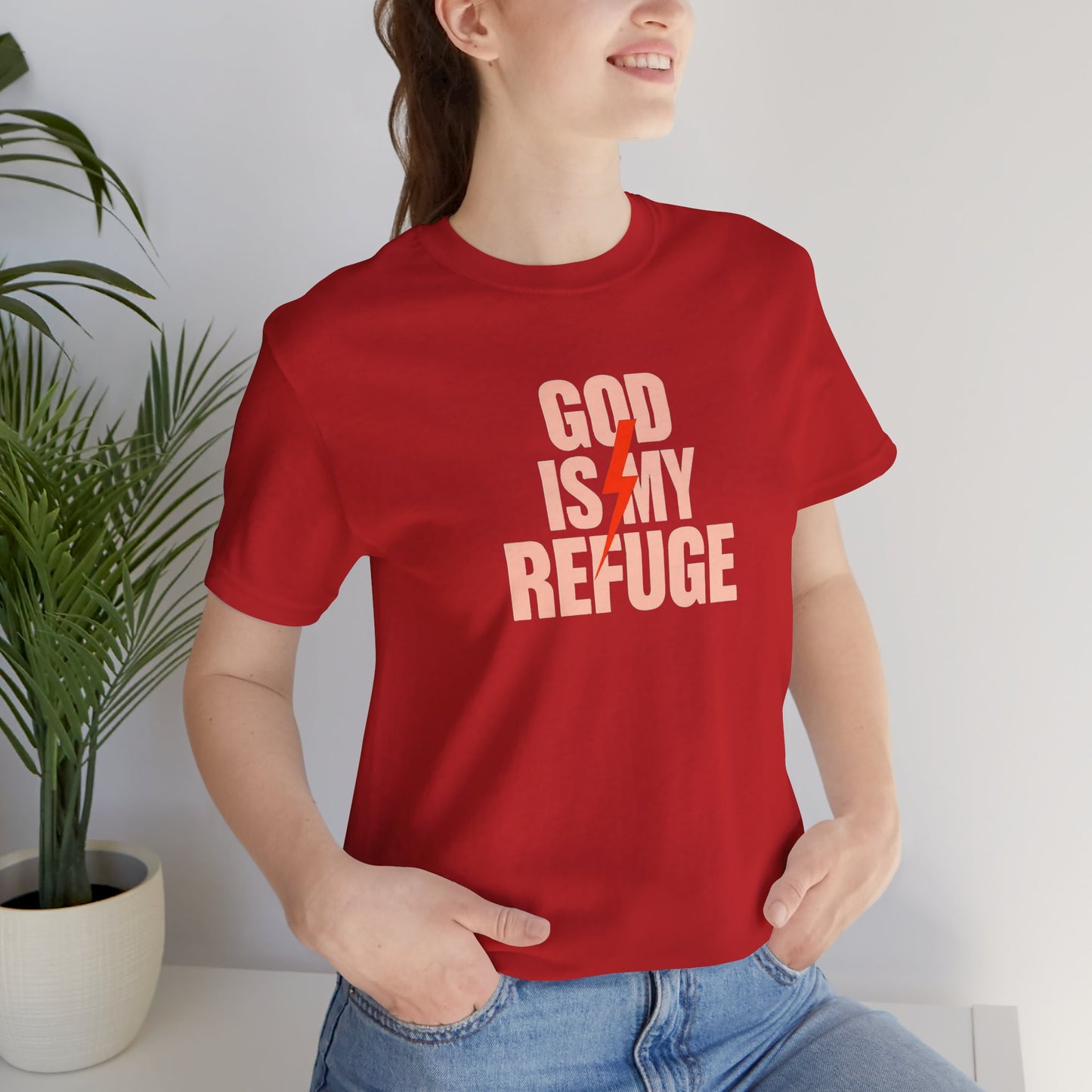 Christian Inspirational Tee