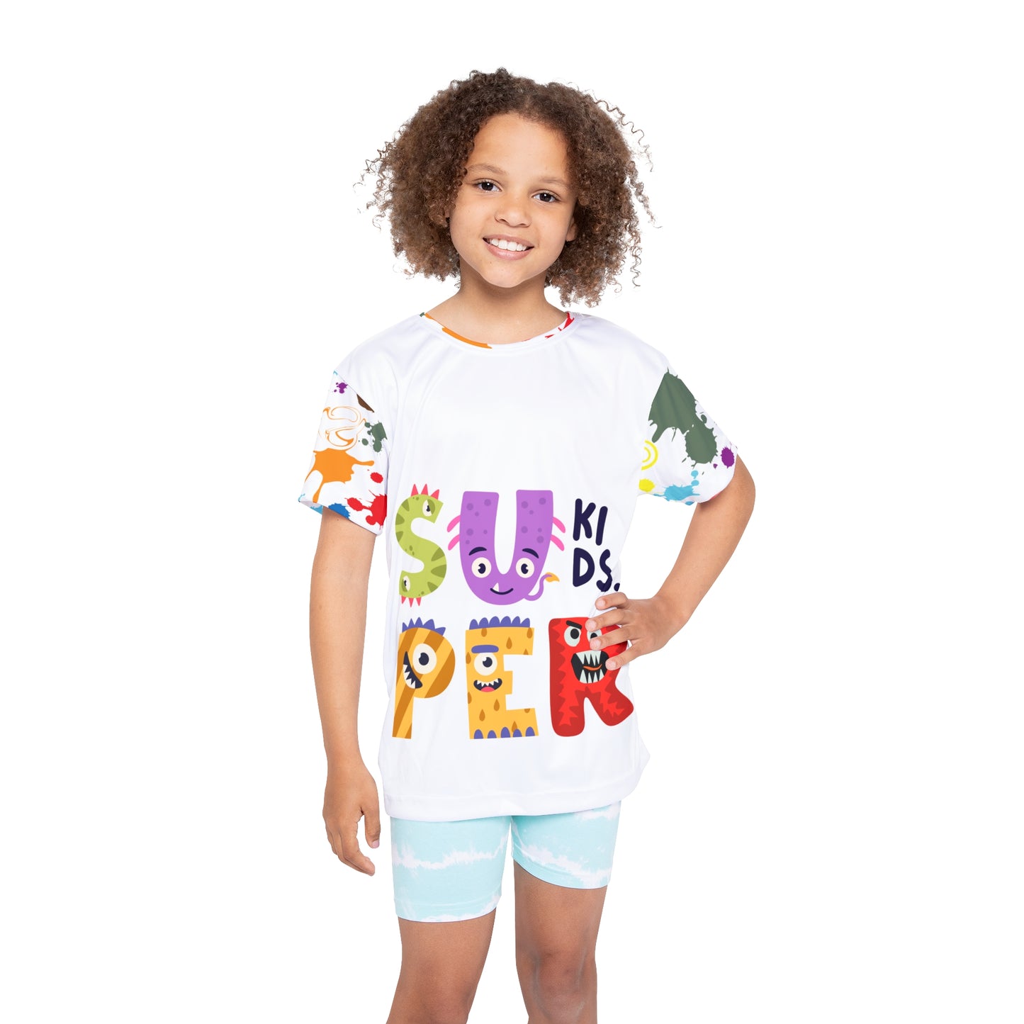 Kids T-Shirt - Cute Graphic Tee for Boys and Girls