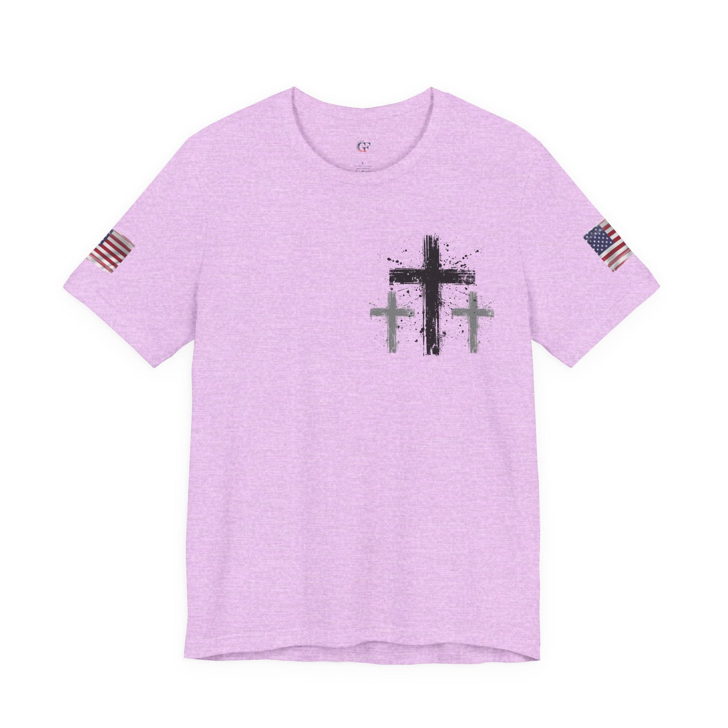 Patriotic Tee Unisex T-shirt for Christians