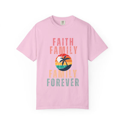 Vintage Unisex Garment-Dyed T-shirt