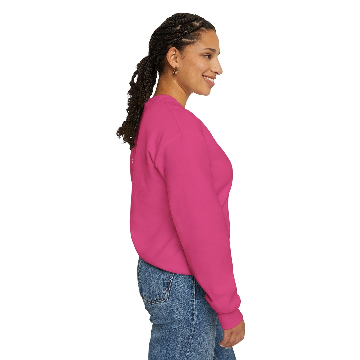 Cozy Unisex Crewneck Sweatshirt – Classic Heavy Blend Fleece | Cold Weather Essential, Casual Loungewear, Gift-Ready Comfort Pullover