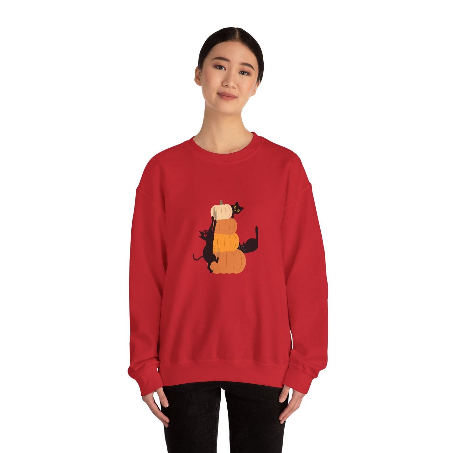 Fall Halloween Sweatshirt