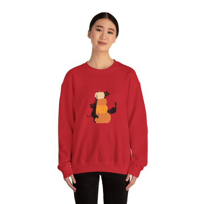Fall Halloween Sweatshirt