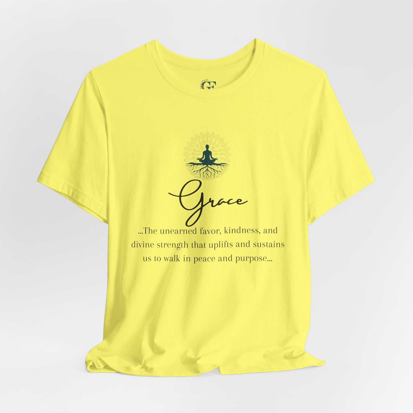 Inspiring Wisdom Tee Motivational Shirt Mindfulness Gift Unisex Graphic Tee Spiritual Gear